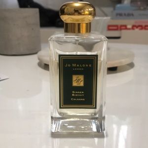 Jo Malone ginger biscuit